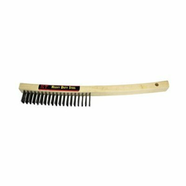 Kt Industries Bent Handle Brush 5-2220